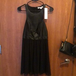 BCBG black dress